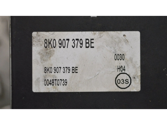 Блок АБС 00217T0739, 8K0907379BE Audi A5 8T 8F 2007 - 2016 года