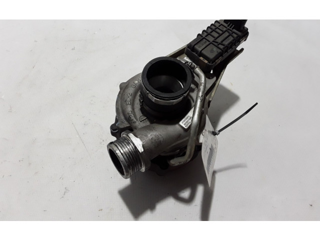  Турбина Volvo XC90  30757080   для двигателя D 5244 T,D 5244 T5      