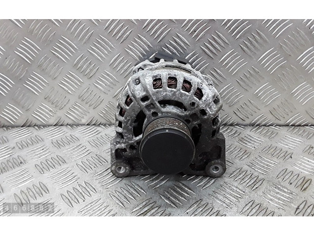 Генератор 231004527r Dacia Duster