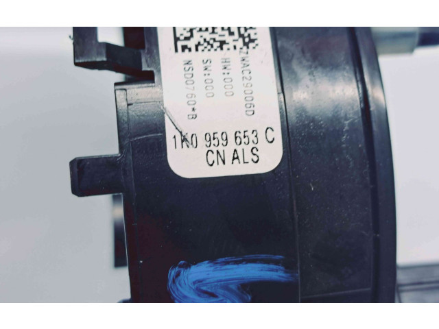 Подрулевой шлейф SRS 1K0959653C Volkswagen Jetta V