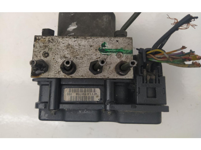 Jednotka ABS 0265231341 Nissan Micra 2004