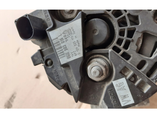 Генератор 06H903016L Audi Q5 SQ5