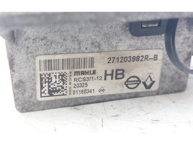 Блок управления двигателя 271203982R, 271203982R   Renault Captur II