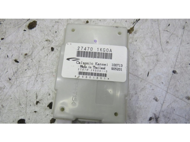 Другие блоки управления / модули