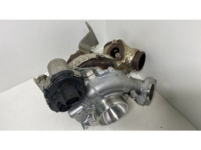 Turbodmychadlo Турбина 059145873ER Volkswagen Touareg III 3.0 Dena