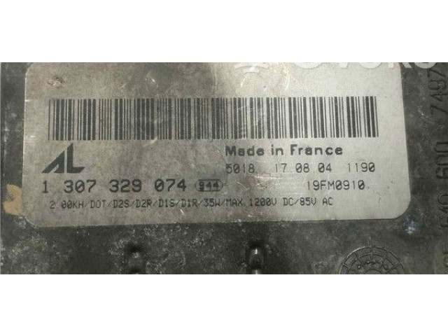 Блок управления Xenon