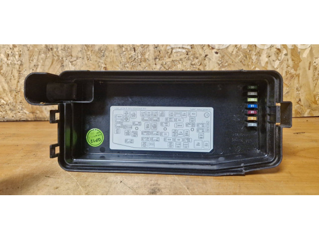 Pojistková skříňka 95471068 Opel Antara 2013