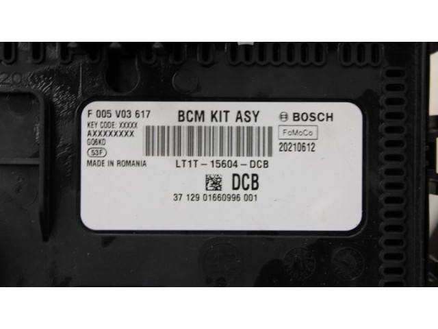 Блок предохранителей    Ford Transit -  Tourneo Connect    