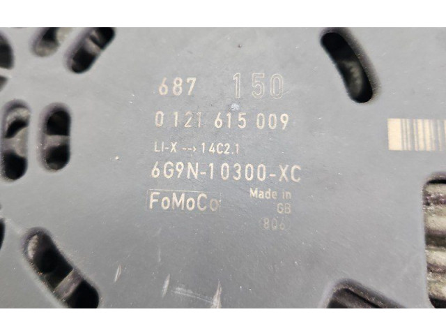 Генератор 0121615009, IMPRK1483710 Ford Galaxy