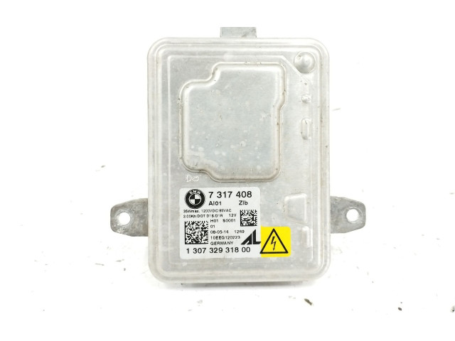 Блок управления Xenon