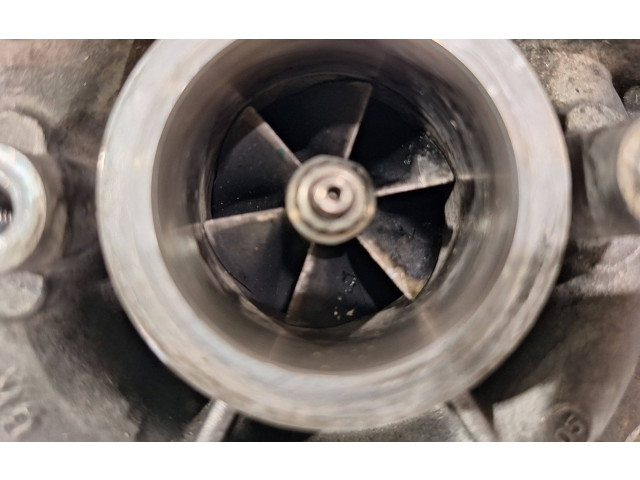 Turbodmychadlo Турбина 9656728580 Fiat Ulysse