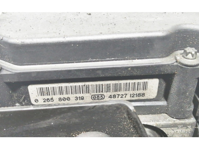 Jednotka ABS 0265800319, 47660AX625 Nissan Micra C+C 2004
