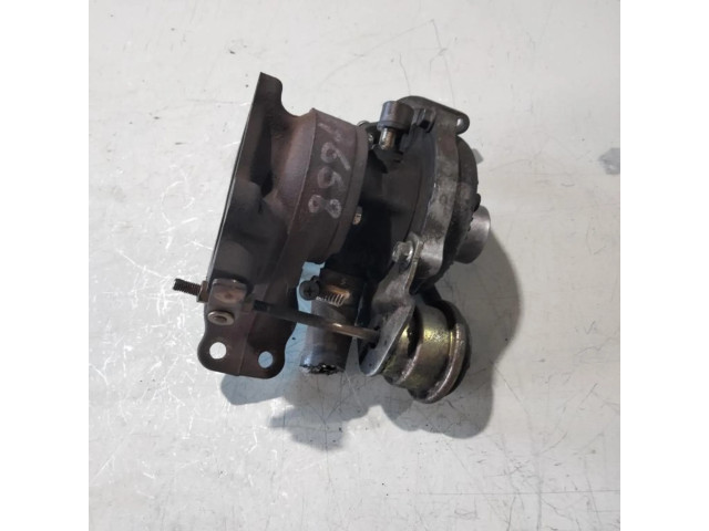 Турбина Ford Fiesta 1.4 KP35-435749, TURBOCOMPRESOR