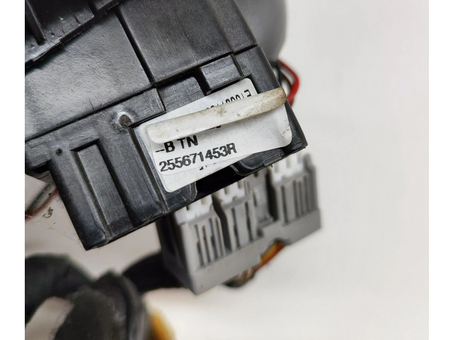 Подрулевой переключатель 255671453R, 479457095R Dacia Sandero