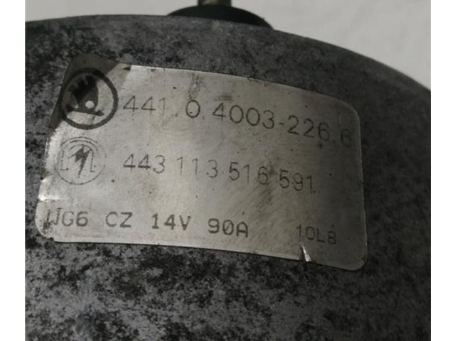 Ojnice 443113516591, 443113516591 Skoda Felicia II