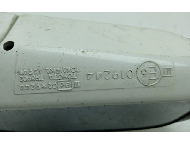 Зеркало электрическое Lexus LS UCF20 1995 - 2001 года