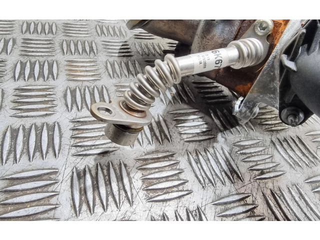 Turbodmychadlo Турбина H6bg6k682ad, A2c14824200 Ford C-MAX II B7DA1VX