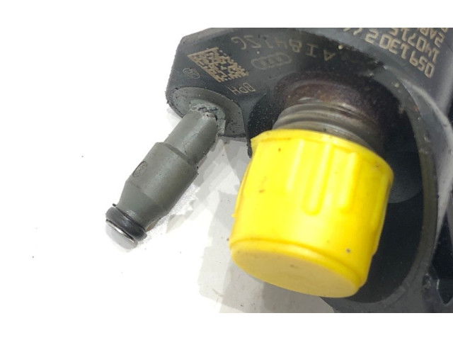 Vstřikovací čerpadlo Audi A6 S6 C7 4G