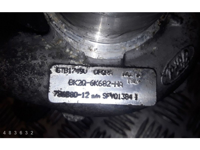 Турбина Ford Transit Custom bk2q6k682ha