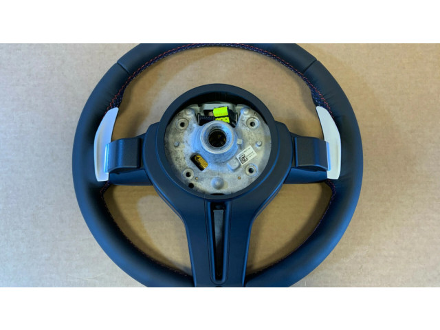 Руль BMW 4 F36 Gran coupe 2014-2017 года 32307848338, 32307845798