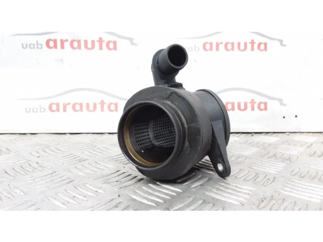 Труба воздуха в турбину