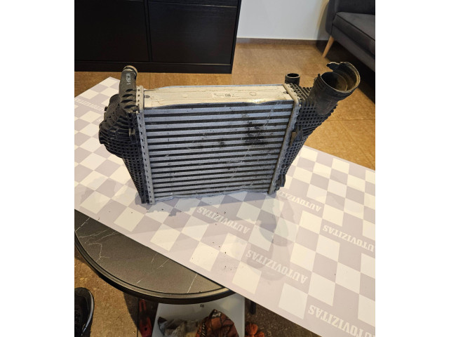 Интеркулер 95B145803B, 03042017 Porsche Macan