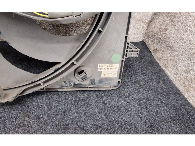 Вентилятор радиатора     5020694, 16474842    Maserati Ghibli 