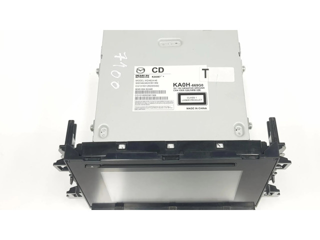 Дисплей KA0T611J0A Mazda CX-5