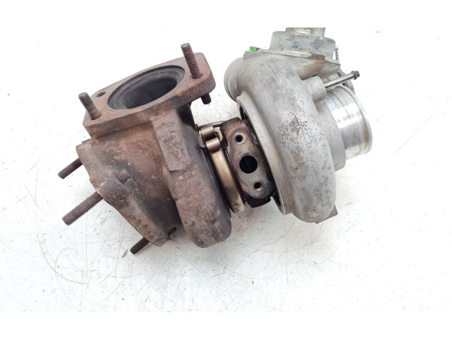 Турбина Volvo V70 79705, 1405202