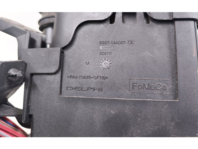 Блок предохранителей  6G9T14A087CA, 313439   Volvo XC70    