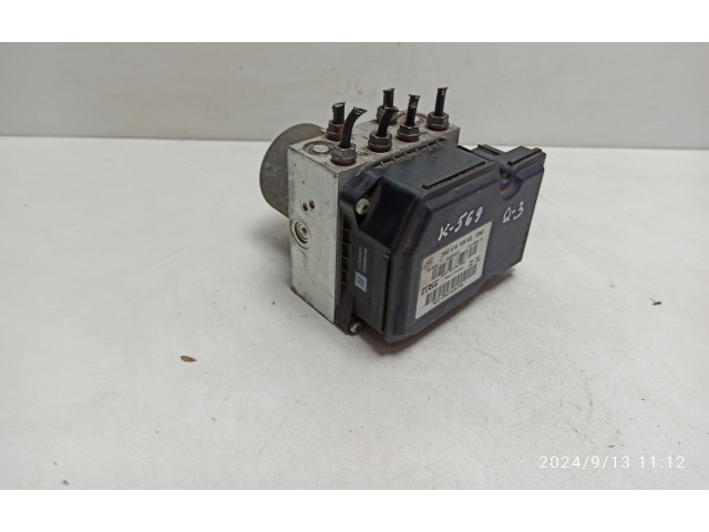 Блок АБС 5N0614109AS Audi Q3 8U 2011 - 2016 года