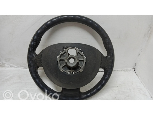 Руль Renault Megane II  2002-2005 года 8200282593B, 8200106306G      