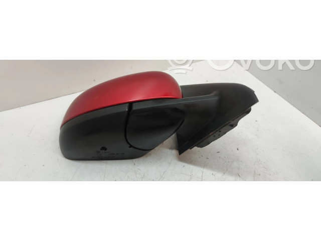 Zpětné zrcátko Renault Twingo III 2021