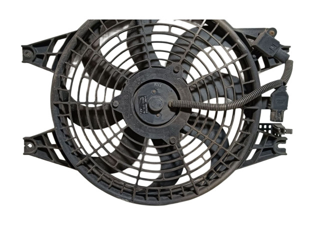 Вентилятор радиатора     977303E000, A005143    KIA Sorento 