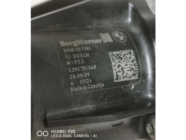  Турбина BMW X3 G01  8587539, 8591886   для двигателя B47D20B      