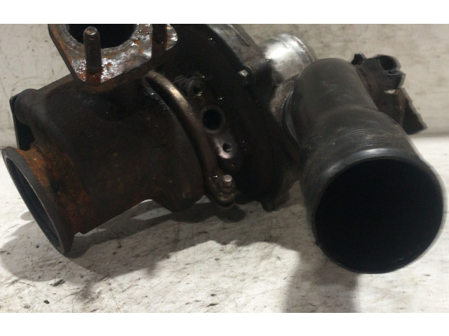 Турбина Alfa Romeo Giulietta 55230176, 55230176