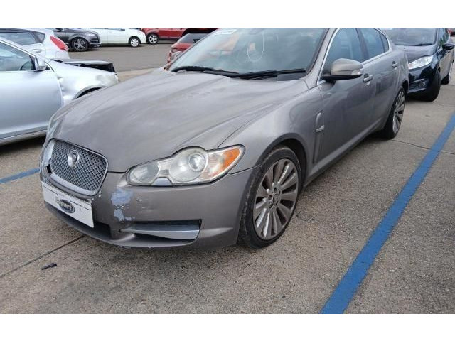 рейка Колонка рулевая Jaguar XF X250 2007 - 2015 года