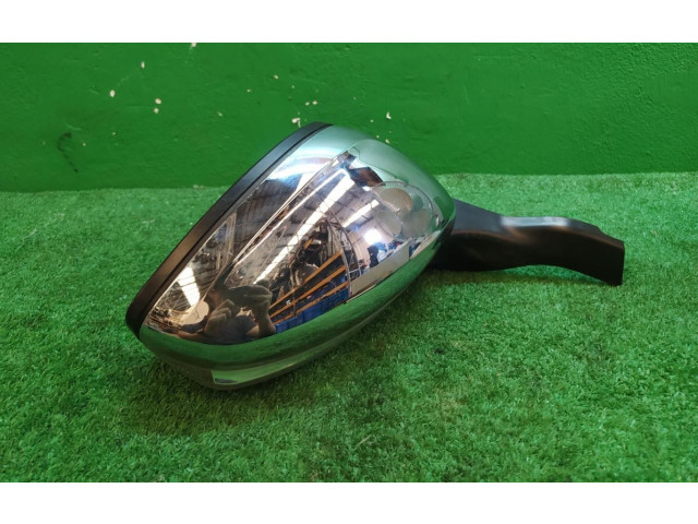 Зеркало электрическое        Peugeot 2008 I  2013 - 2019 года   