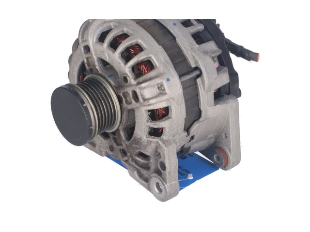 Генератор 04C903023J Skoda Fabia Mk3 (NJ)