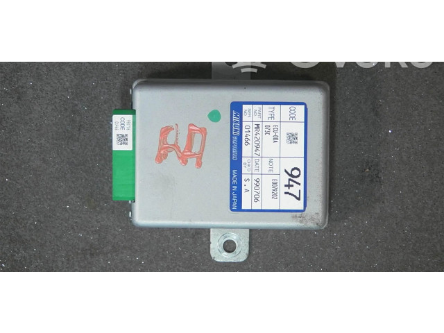 Блок управления MR420947 Mitsubishi Space Wagon