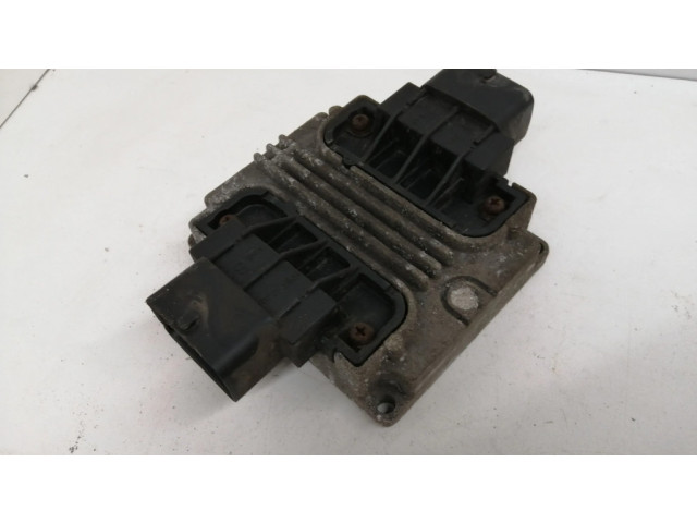 Блок управления двигателя 55564010 Saab 9-3 Ver2