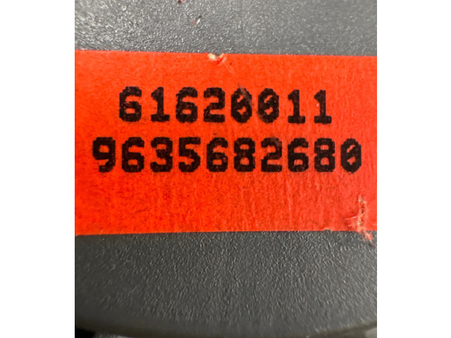 Подрулевой шлейф SRS 9635682680, 61626011   Citroen Berlingo