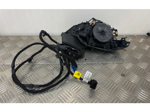 Зеркало электрическое Audi A7 S7 4K8 2018 - - года