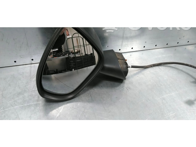 Зеркало электрическое        Opel Meriva B  2010 - 2016 года   