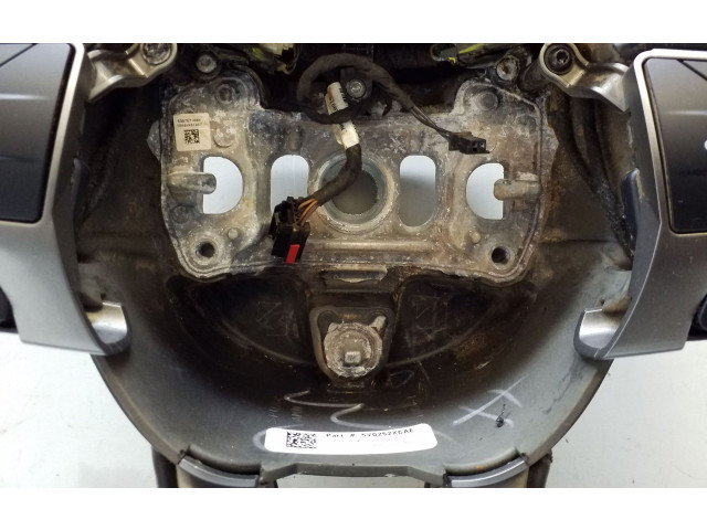 Руль Dodge Challenger - года 5VG252XCAE