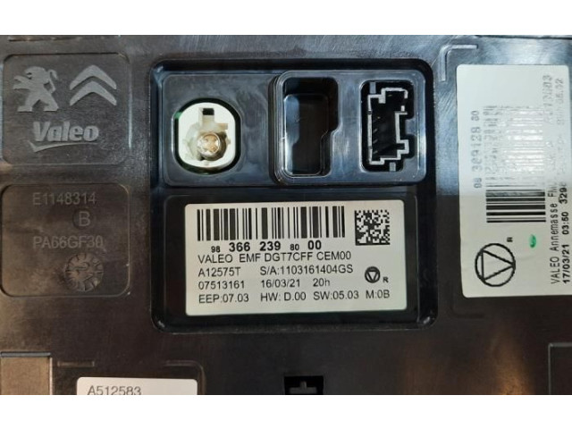 Дисплей    9836623980   Citroen C3 Aircross