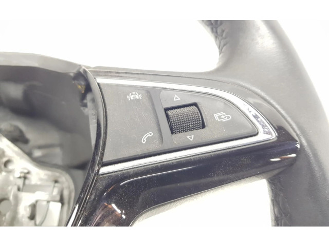 Руль Skoda Fabia Mk3 (NJ) 2015 - 2021 года 3V0419091L, 3V0419091L