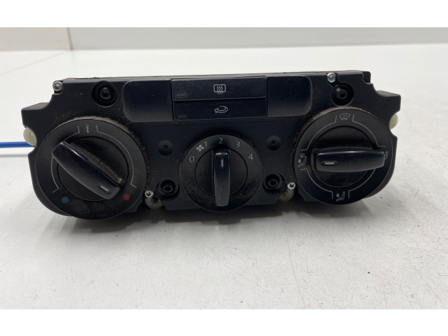 Блок управления климат-контролем    Volkswagen Caddy