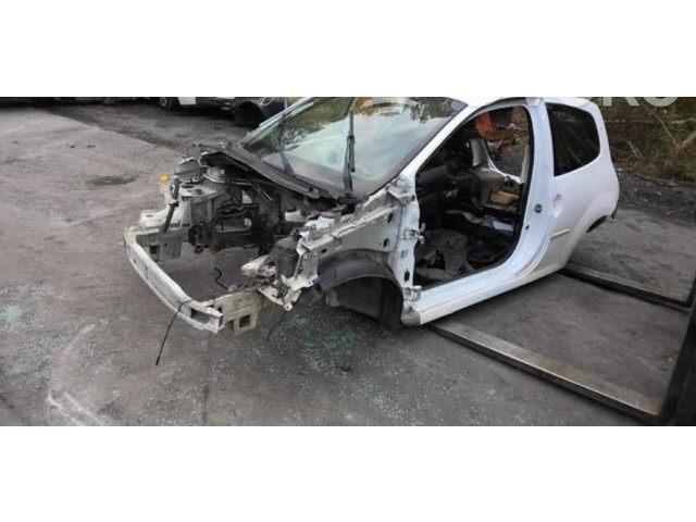 Зеркало электрическое Renault Twingo II 2007 - 2014 года