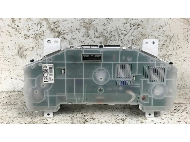 Панель приборов    Honda Jazz       